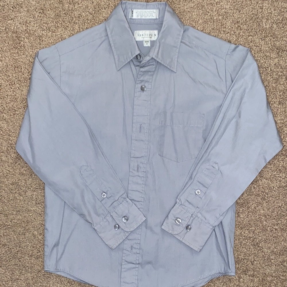 Boys Dress Shirt